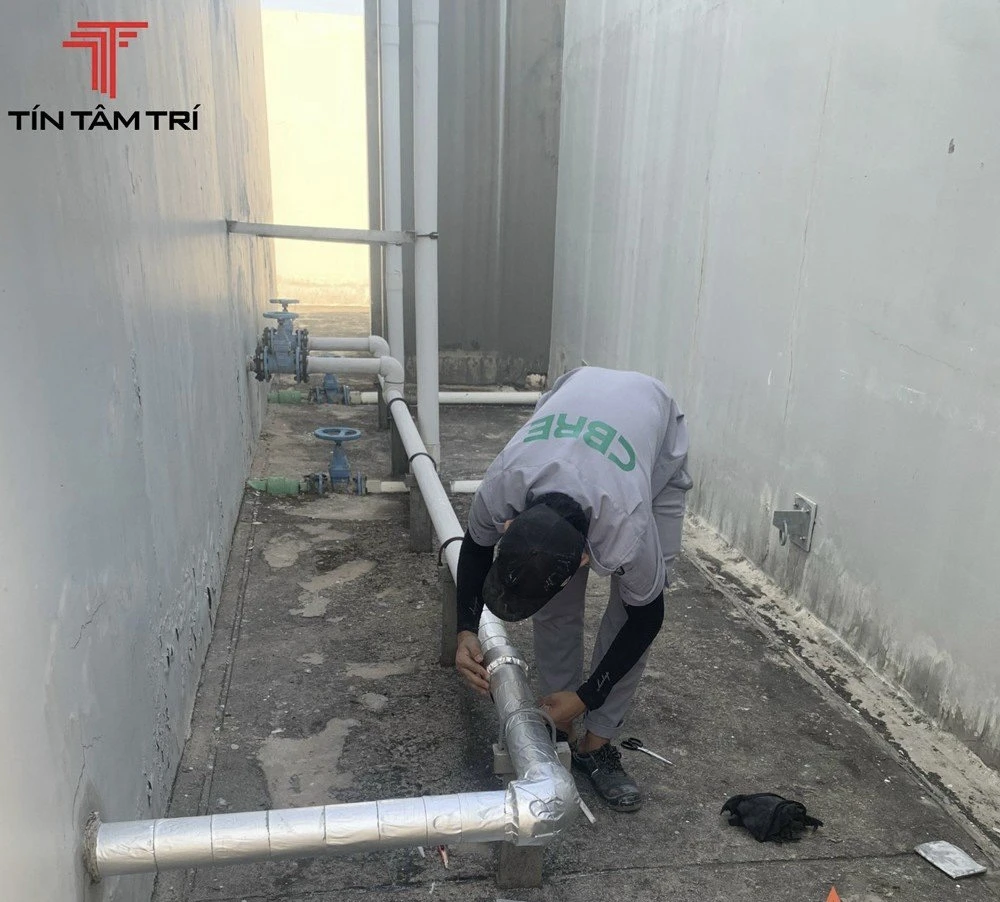 Cách Bảo Vệ Hệ Thống Ống Nước Trong Gia Đình 2 Cách Bảo Vệ Hệ Thống Ống Nước Trong Gia Đình