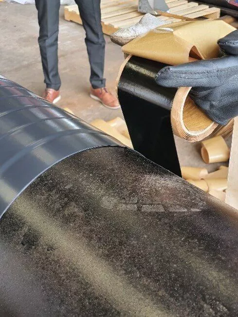 Ứng Dụng Băng Quấn Chống Ăn Mòn Bảo Vệ Công Trình 3 Ứng Dụng Băng Quấn Chống Ăn Mòn Bảo Vệ Công Trình