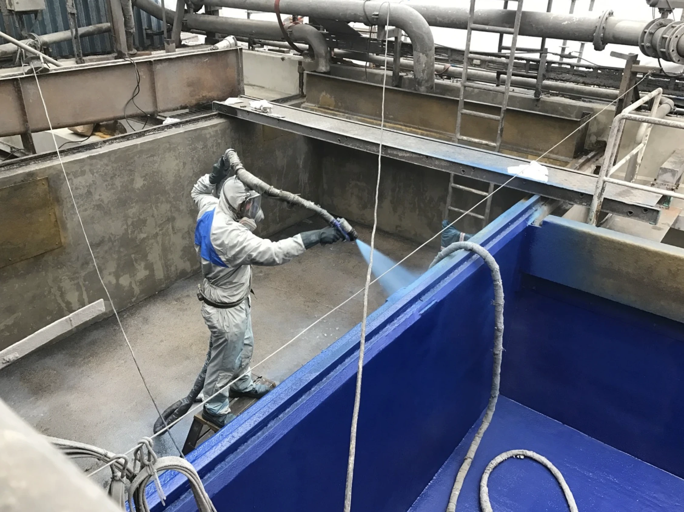 Ứng Dụng Lớp Phủ Polyurea Chống Thấm- Những Điều Cơ Bản 5 Ứng Dụng Lớp Phủ Polyurea Chống Thấm- Những Điều Cơ Bản