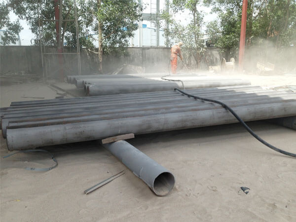 Kê Và Vệ Sinh Ống Pccc
