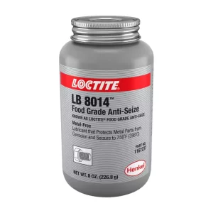 Mỡ Bôi Trơn Thực Phẩm Loctite Lb 8014 11 Mỡ Bôi Trơn Thực Phẩm Loctite Lb 8014