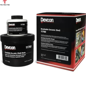 Devcon 11760 Brushable Ceramic Red 14 Devcon 11760 Brushable Ceramic Red