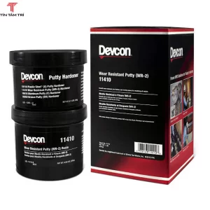 Bột Trét Devcon 11410 Wear Resistant Putty Wr-2 14 Bột Trét Devcon 11410 Wear Resistant Putty Wr-2