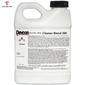 Chất Tẩy Dầu Mỡ Devcon 19510 Cleaner Blend 300 14 Chất Tẩy Dầu Mỡ Devcon 19510 Cleaner Blend 300