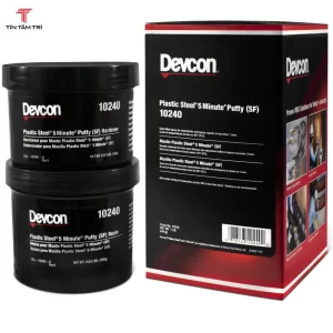 Devcon 10240 Plastic Steel 5 Minute Putty 22 Devcon 10240 Plastic Steel 5 Minute Putty