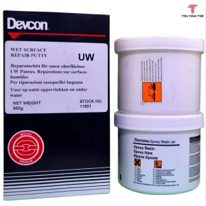 Devcon 11801 Wet Surface Repair Putty Uw 14 Devcon 11801 Wet Surface Repair Putty Uw