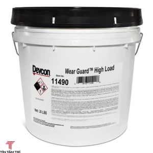 Keo Chống Mài Mòn Devcon 11490 Wear Guard High Load 14 Keo Chống Mài Mòn Devcon 11490 Wear Guard High Load