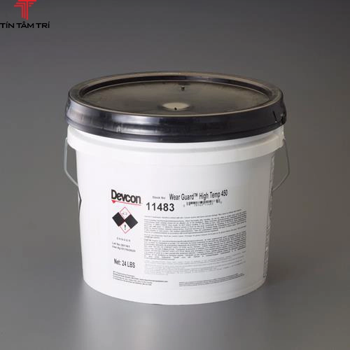 Mattit chống mài mòn Devcon 11483 Wear Guard High Temp