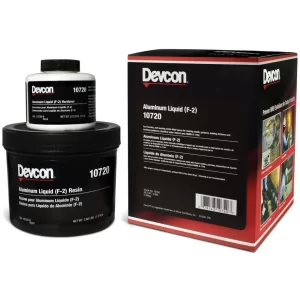 Nhôm Lỏng Devcon 10710 Aluminum Liquid F-2 14 Nhôm Lỏng Devcon 10710 Aluminum Liquid F-2