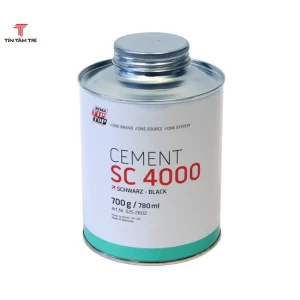 Keo Dán Băng Tải Rema Tip Top Cement Sc 4000 23 Keo Dán Băng Tải Rema Tip Top Cement Sc 4000