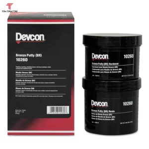 Keo Dán Đồng Devcon 10260 Bronze Putty 11 Keo Dán Đồng Devcon 10260 Bronze Putty