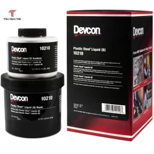 Kim Loại Lỏng Devcon 10210 Plastic Steel Liquid 14 Kim Loại Lỏng Devcon 10210 Plastic Steel Liquid