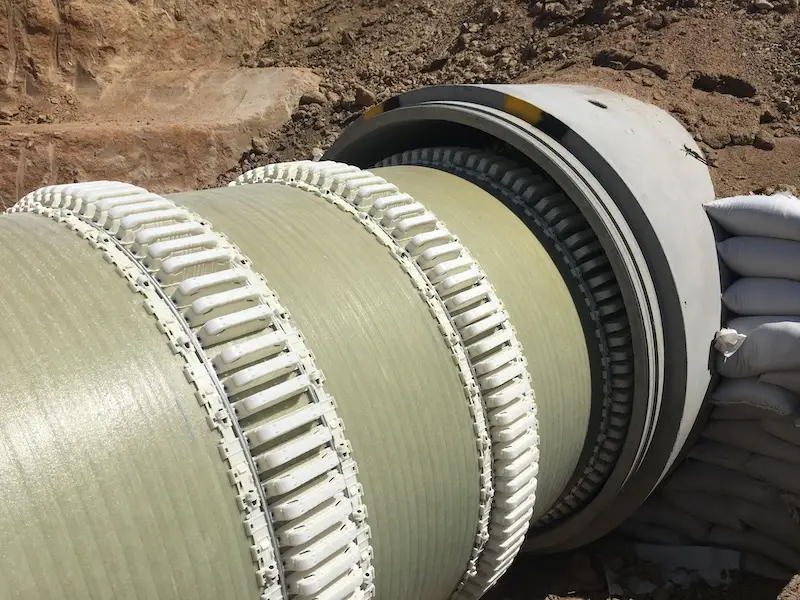 Con Kê Ống Lồng Casing Spacer Cho Ống Lớn 14 Con Kê Ống Lồng Casing Spacer Cho Ống Lớn
