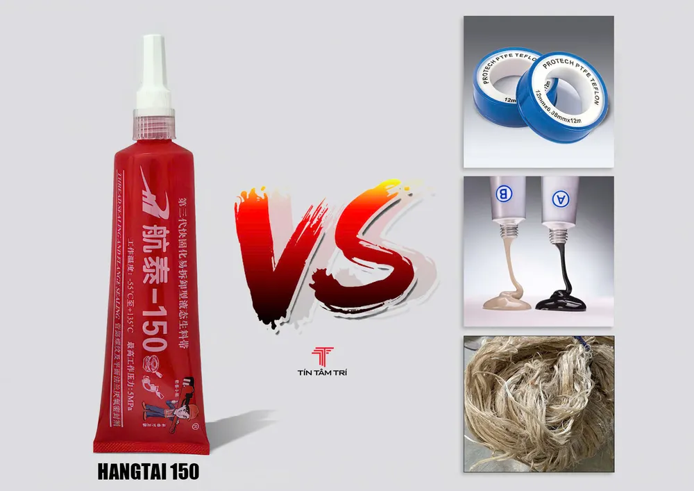 Keo Khóa Ren Hangtai 150 12 Keo Khóa Ren Hangtai 150