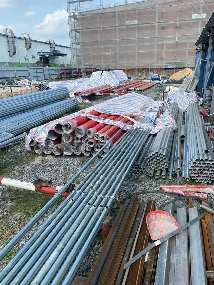 Biện Pháp Thi Công Lắp Đặt Đường Ống Pccc 3 Biện Pháp Thi Công Lắp Đặt Đường Ống Pccc