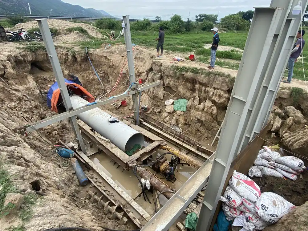 So Sánh Chi Tiết 2 Phương Pháp Thi Công Ống Lồng 4 So Sánh Chi Tiết 2 Phương Pháp Thi Công Ống Lồng
