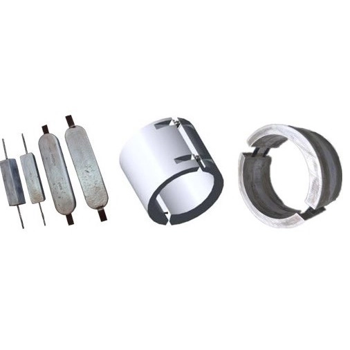 Anode Nhôm Cao Cấp Cho Công Trình Biển Và Dầu Khí